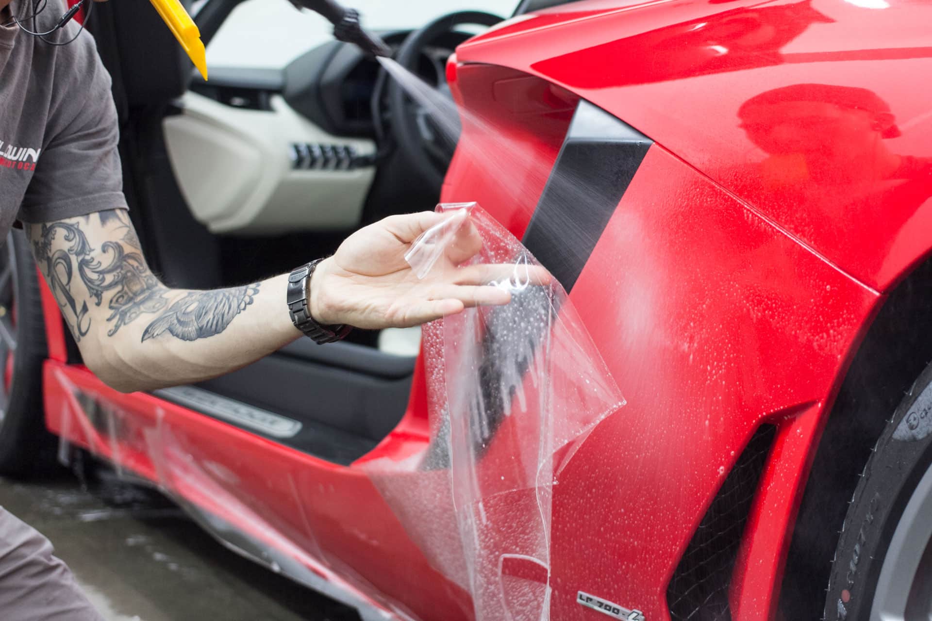 Why We Opt For XPEL Clearshield Paint Protection Film Ottawa